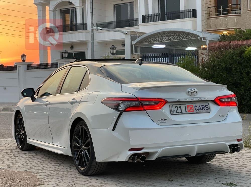 تويوتا كامري